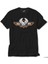 Regal Raptor Siyah T-Shirt 1