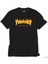 Thrasher Siyah Tişört 1