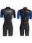 Med x Man 2.5 mm Shorty Dalış Elbisesi Large 1