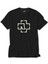 Rammstein Logo Siyah Tişört 1