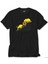Bitcoin Kripto Para Ayı Ve Boğa Siyah T-Shirt 1