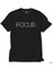 Focus Siyah Tişört 1