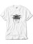 Darkthrone Logo2 Beyaz T-Shirt 1