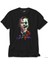 Joker All Have Are Negatıve Thoughts Siyah T-Shirt 1