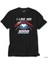 Iron Man I Love You 3000 Siyah Tişört 1