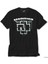 Rammstein Chain Logo Siyah Tişört 1