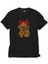 Bloodbath Skull Siyah Tişört 1