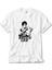 Bruce Lee Portre Beyaz T-Shirt 1