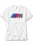 Bmw M Power Logo Beyaz Tişört 1