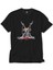 God Of War Kratos Kılıçları Siyah T-Shirt 1