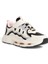 2082 Anatomik Tabanlı Ultra Hafif Kız Çocuk Sneakers Ayakkabı - NKT02082-BEJ-34 2