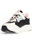 2082 Anatomik Tabanlı Ultra Hafif Kız Çocuk Sneakers Ayakkabı - NKT02082-BEJ-34 3