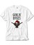 Guns N Roses Live Radio Broadcast Beyaz Tişört 1