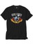 Guns N' Roses Gone To Hell Siyah T-Shirt 1