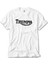 Triumph Motorcycles Logo Beyaz T-Shirt 1