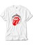 The Rolling Stones 50 Years Beyaz Tişört 1