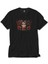Diablo Iv Lilith Face Siyah T-Shirt 1