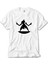 God Of War Kratos 2 Beyaz T-Shirt 1