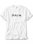 Pain Logo Beyaz T-Shirt 1