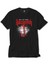 Nazareth Rock 'n' Roll Telephone Siyah T-Shirt 1