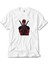 Deadpool Guns Beyaz T-Shirt 1