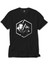 Linkin Park Chester Logo Siyah T-Shirt 1