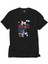 The Doors In Concert Konser Siyah T-Shirt 1
