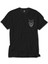 Ghostemane Maske Siyah T-Shirt 1