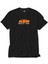 Ktm Ready To Race Text Siyah T-Shirt 1
