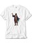 Black Hip Hop Artist Beyaz T-Shirt 1