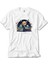 Book Planets Beyaz T-Shirt 1