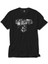 Crows Gate Gorgoroth Amblem Siyah T-Shirt 1