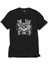 Guns N Roses Vintage Dameged Siyah T-Shirt 1