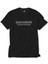 Iron Maiden Matter Of Life Yazı Siyah T-Shirt 1