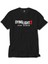Dying Light Logo Siyah T-Shirt 1