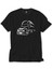 Tır Silüet Siyah T-Shirt 1