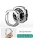 Samsung Galaxy Watch 7 Ultra 47MM ile Uyumlu Önü Açık Silikon Kılıf - FC764 4