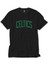 Boston Celtics Yazı Siyah T-Shirt 1