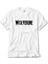 Wolverine Text Beyaz T-Shirt 1