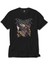 Dismember Where Ironcrosses Grow Siyah T-Shirt 1