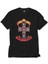 Guns N Roses Appetite For Destruction Siyah T-Shirt 1