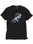 John Wick Face Siyah T-Shirt 1