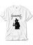 Grausamkeit Satan's Addicktion Beyaz T-Shirt 1