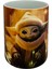 Baby Yoda Bardak, Baby Yoda Baskılı Kupa Bardak 1