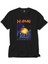 Def Leppard Pyromania Siyah T-Shirt 1