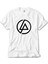 Linkin Park Classic Logo Beyaz T-Shirt 1