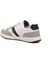 Suzhou Beyaz Bağcıklı Erkek Sneaker 4