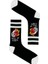 Unisex Hell Of A Ride One Size Sock 1