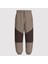 Oversize Unisex Patchwork Jogger Pantolon 1