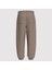 Oversize Unisex Patchwork Jogger Pantolon 3